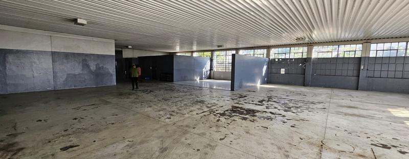 To Let Commercial Property for Rent in Worcester Western Cape